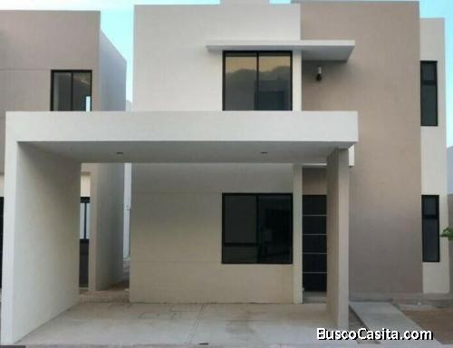 HERMOSA Y AMPLIA CADA EN VENTA