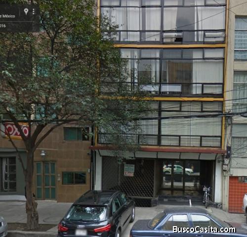 OFICINA EN RENTA EN LA COL. ROMA NORTE
