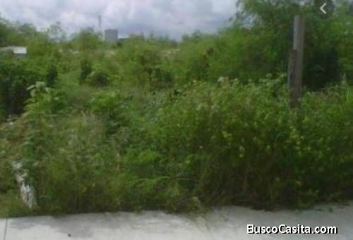 TERRENO EN VENTA HUNUCMÁ