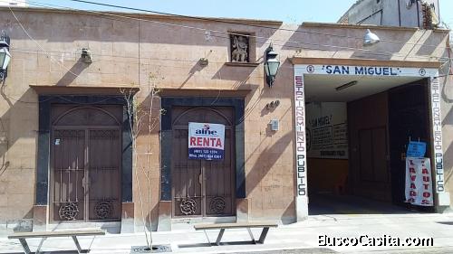 renta de locales