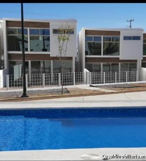 CASA EN VENTA EN FRAC. BOSQUES DEL QUIJOTE 