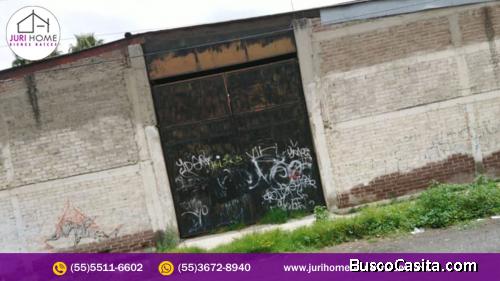 SE RENTA BODEGA EN CHALCO