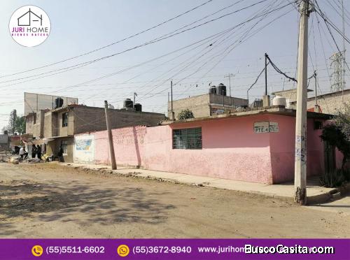 SE VENDE TERRENO EN CONCEPCION VALLE DE CHALCO