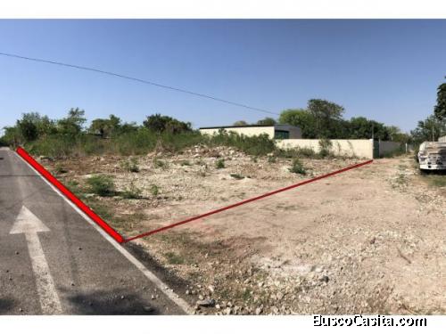 terreno en venta en tixcacal