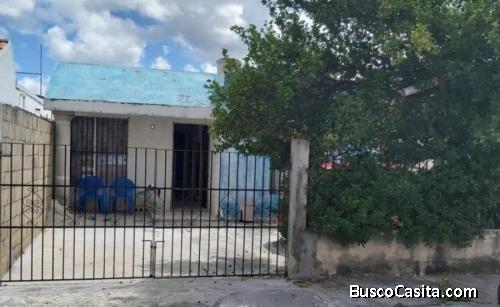 CASA EN VENTA EN TIXCACAL OPICHEN