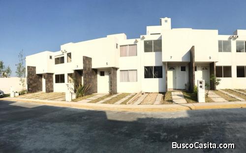 Casas con los mas estándares de calidad
