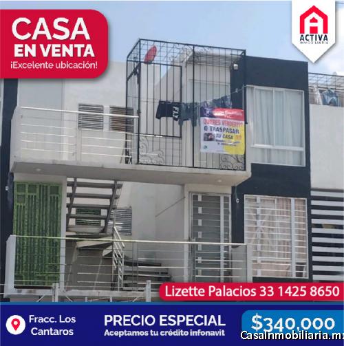 Departamento en los Cántaros