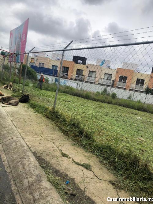 terreno en zona Sanctorum