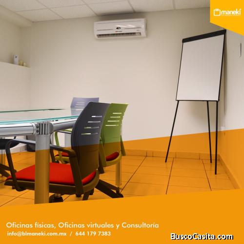 Oficinas físicas y vituales en Sonora
