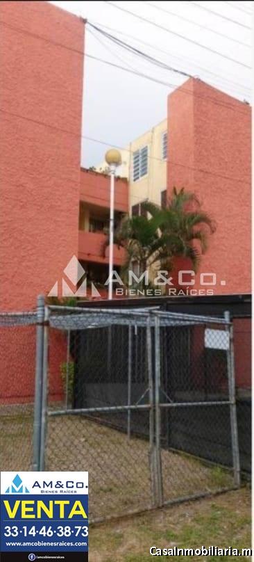 VENTA DEPARTAMENTO EN COL. RESIDENCIAL MOCTEZUMA $ 1200,000.00