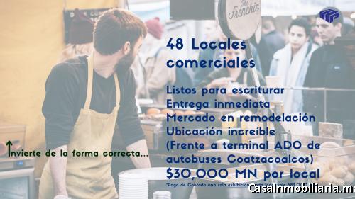 ¡¡ INVIERTE EN TU FUTURO ADQUIRIENDO LOCAL !! 