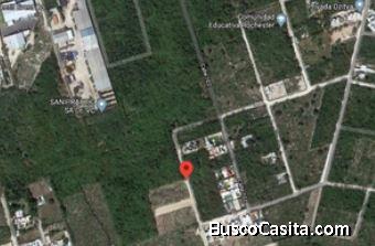 TERRENO EN EL SUR