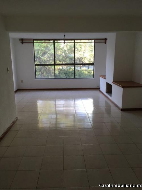 DEPARTAMENTO RENTA TEMISTOCLES POLANCO 