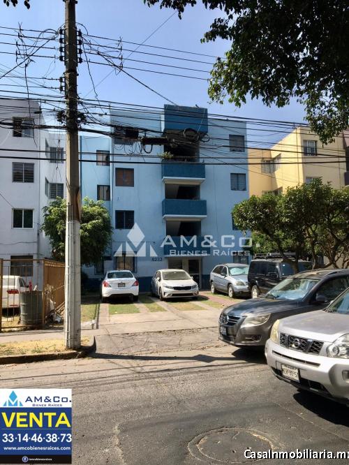 DEPARTAMENTO EN VENTA COL. ARBOLEDAS $ 1850,000.00