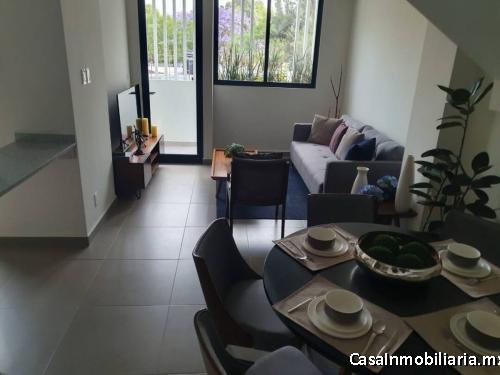 Hermoso depto de 2 niveles con excelente ubicación