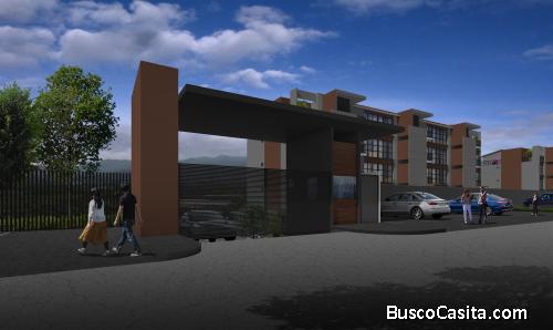 Departamentos en Nicolás Romero - Ariles del lago.