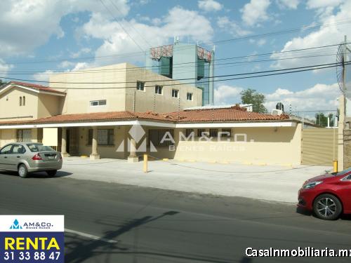 OFICINAS EN RENTA EN CIUDAD DEL SOL $ 90,000.00