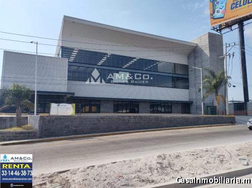 BODEGA EN RENTA PERIFERICO SUR TLAQUEPAQUE $ 397,000.00