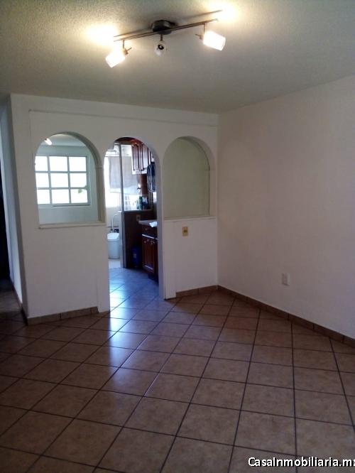 Bonito departamento en 4 piso, céntrico DEMET San Antonio
