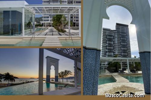 DEPARTAMENTOS EN ACAPULCO. PREVENTA 3ER TORRE ARMANDO’S LE CLUB