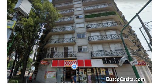 SE VENDE DEPARTAMENTO EN EJE CENTRAL LAZARO CARDENAS, COL. OBRERA