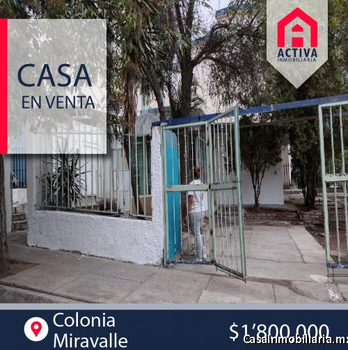 Casa de 4 recámaras en Miravalle