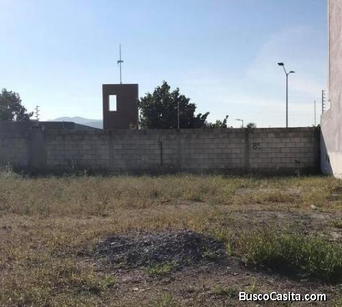 TERRENO EN COL. LAZARO CARDENAS