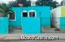 VENDO CASA CON BUENA UBICACION