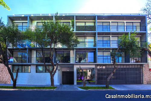 DESARROLLO DEPTOS ZEMPOALA 246