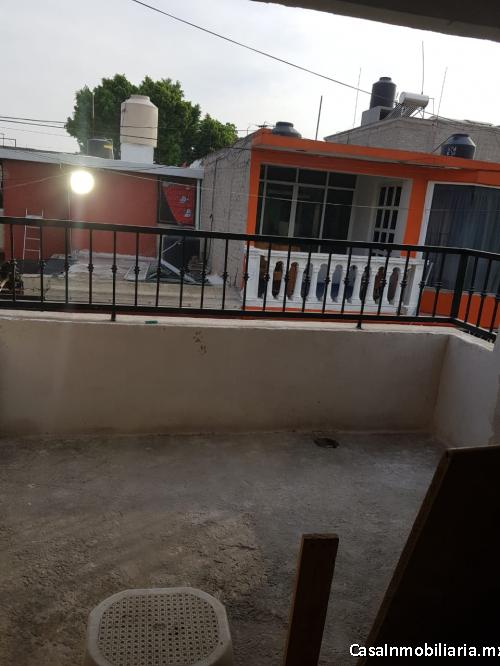 CASA VENTA ALCON PERICOS II ECATEPEC