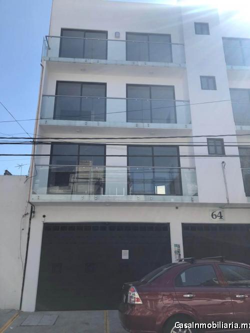 DESARROLLO DEPARTAMENTOS RESIDENCIAL SAN BENITO