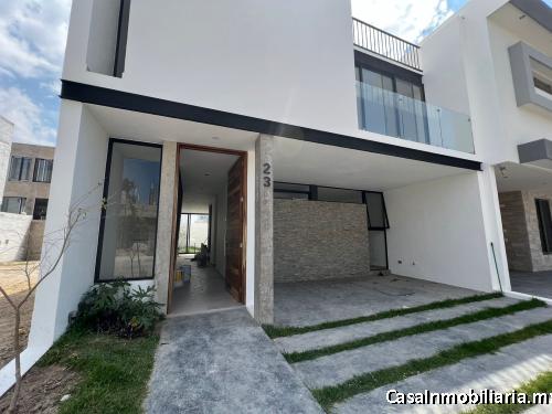 CASA EN VENTA PUNTO SUR ESTE TLAJOMULCO $ 5510,500.00