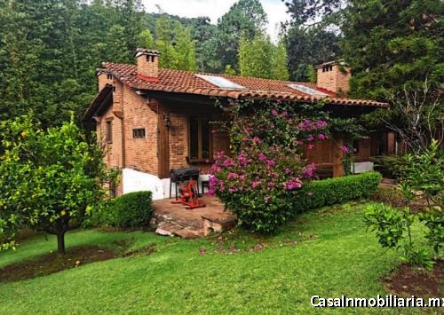 Casa Cabaña Avandaro 