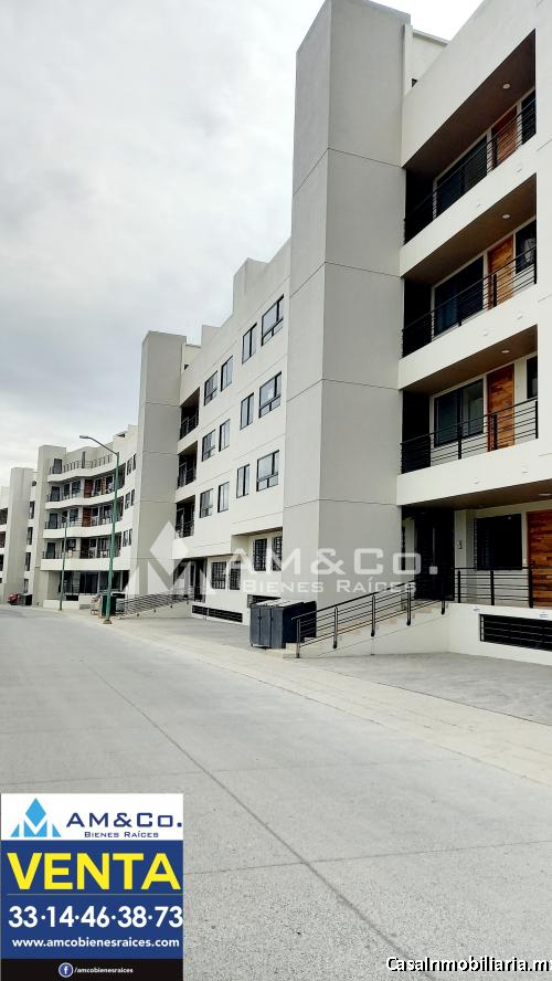 DEPARTAMENTO EN VENTA SANTA ANA TEPETITLAN $ 2739,000.00