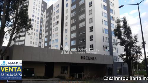 DEPARTAMENTO EN RENTA ESCENIA RESIDENCIAL $ 10,900.00