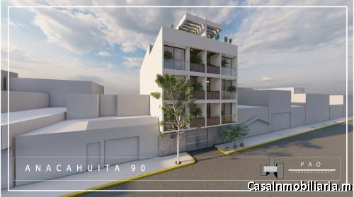 DESARROLLO VENTA ANACAHUITA 90