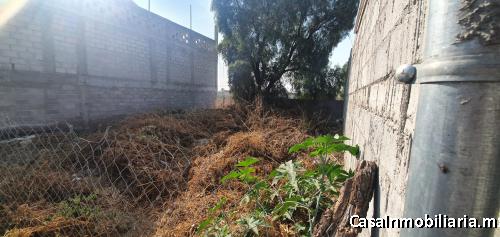 TERRENO VENTA RINCON DEL BOSQUE IXTAPALUCA