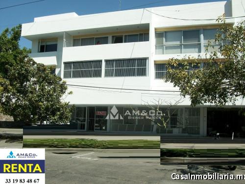 DEPARTAMENTO EN RENTA COLONIA AMERICANA $ 17,000.00