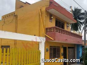 venta casa de playa chelem