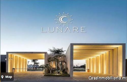 Terreno en venta en Privada Lunare Cholul