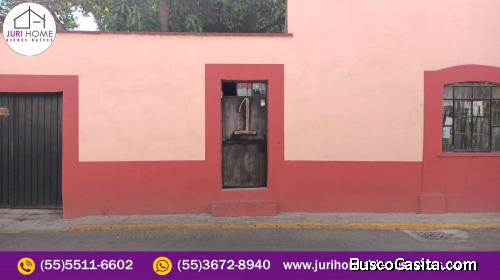 SE RENTA TERRENO CHALCO CENTRO