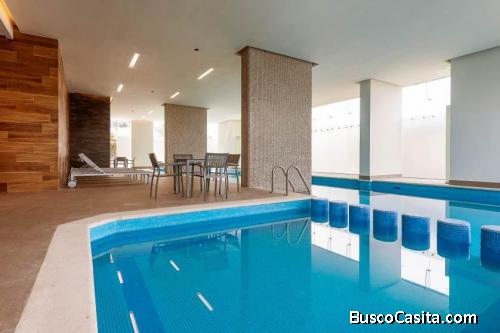 DEPARTAMENTO EN BENTA EN BE GRAND POLANCO