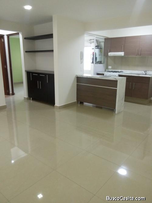 DEPTO. EN VENTA CERCA DEL METRO LAZARO CARDENAS