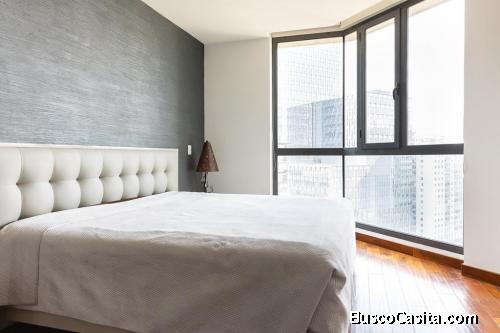 DEPARTAMENTO EN VENTA EN BE GRAND NUEVO POLANCO