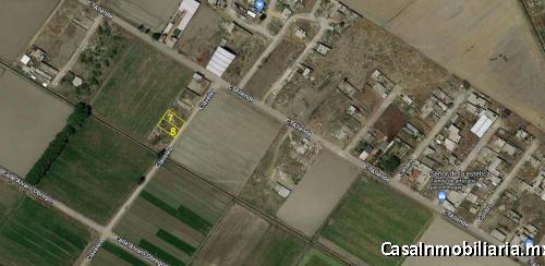 Terreno 440 m2 San Pedro Atzompa Edomex