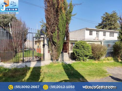 SE VENDE CASA EN GRANJAS SAN JOSE TLALMANALCO