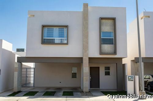 ¡Cámbiate a la Zona Dorada de Mexicali! AMPLIA Casa en RESERVA RESIDENCIAL | CETYS Y BLVD. CARRANZA