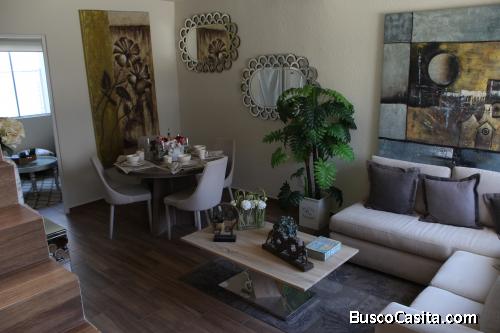 CASAS DE 2 NIVELES (NUEVAS)