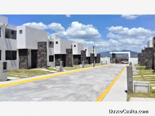 venta de casa a estrenar 