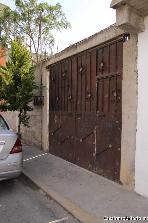 CASA VENTA EJIDAL LA CAÑADA JIMENEZ CANTU